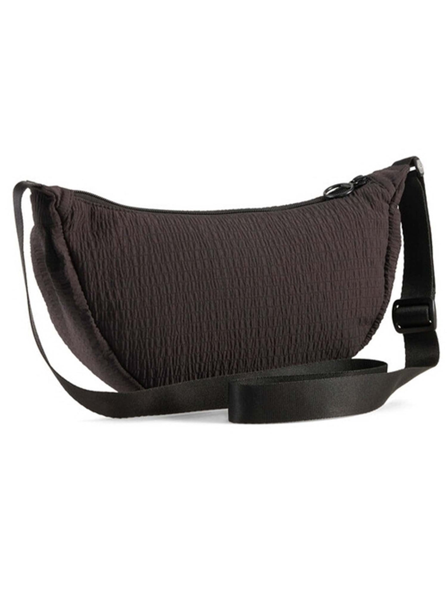 Puma Moon, borsa tote nera da donna dal design sportivo