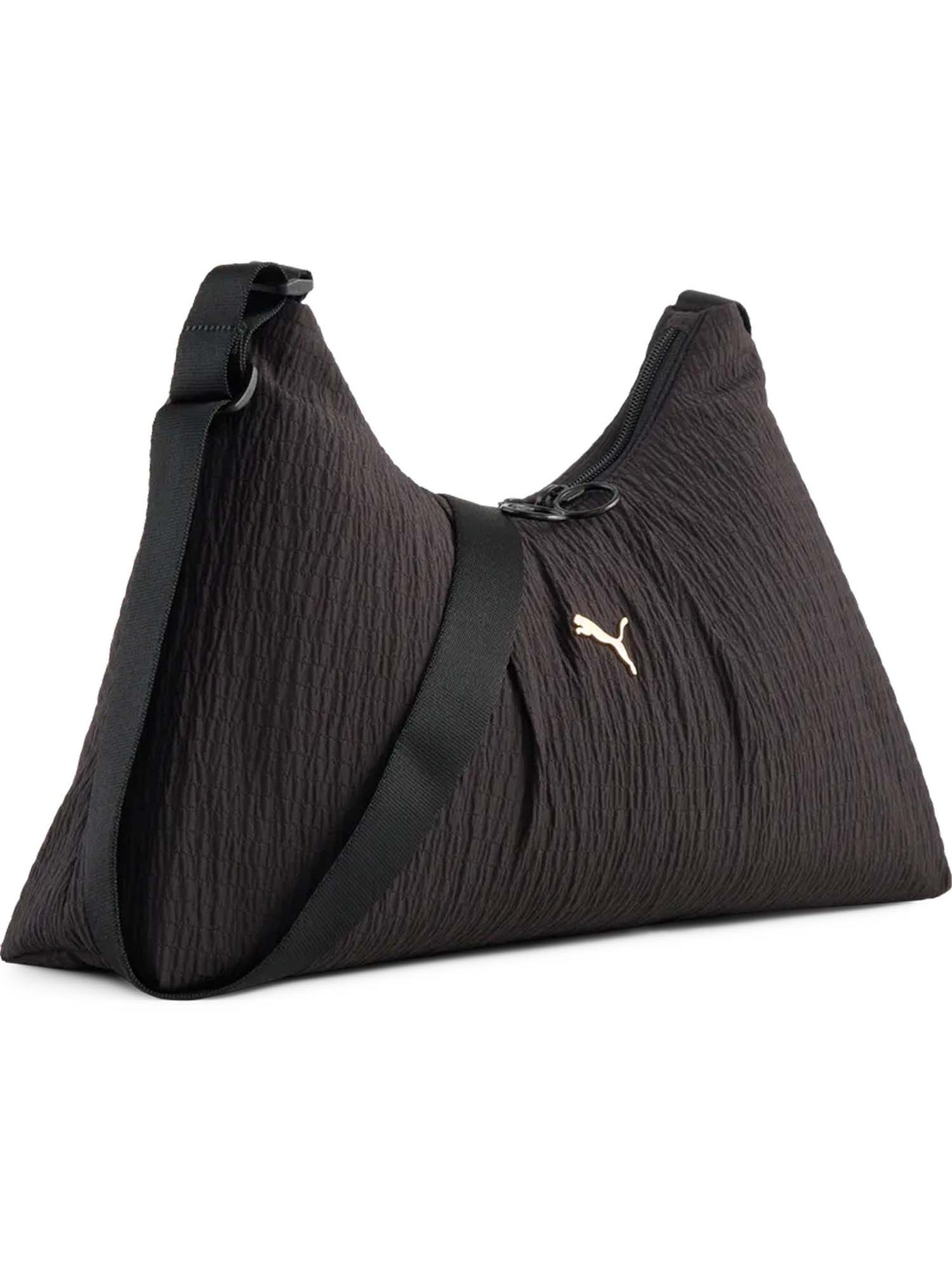 Puma Up, borsa da donna nera elegante e versatile