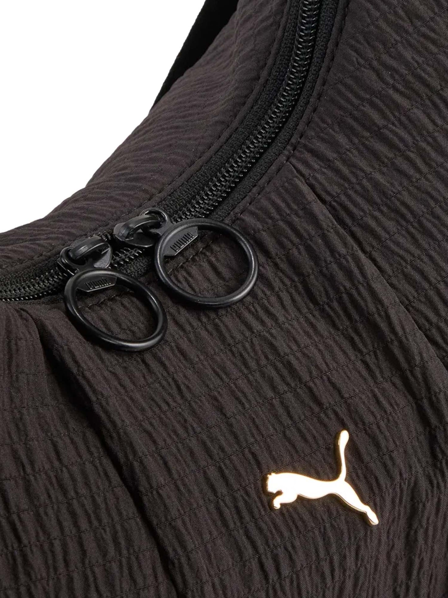 Puma Up, borsa da donna nera elegante e versatile