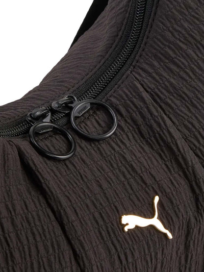 Puma Up, borsa da donna nera elegante e versatile