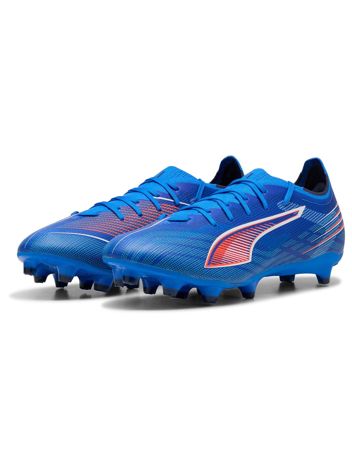 SCARPA DA CALCIO ULTRA 6 MATCH FG/AG PUMA DA UOMO ROYAL