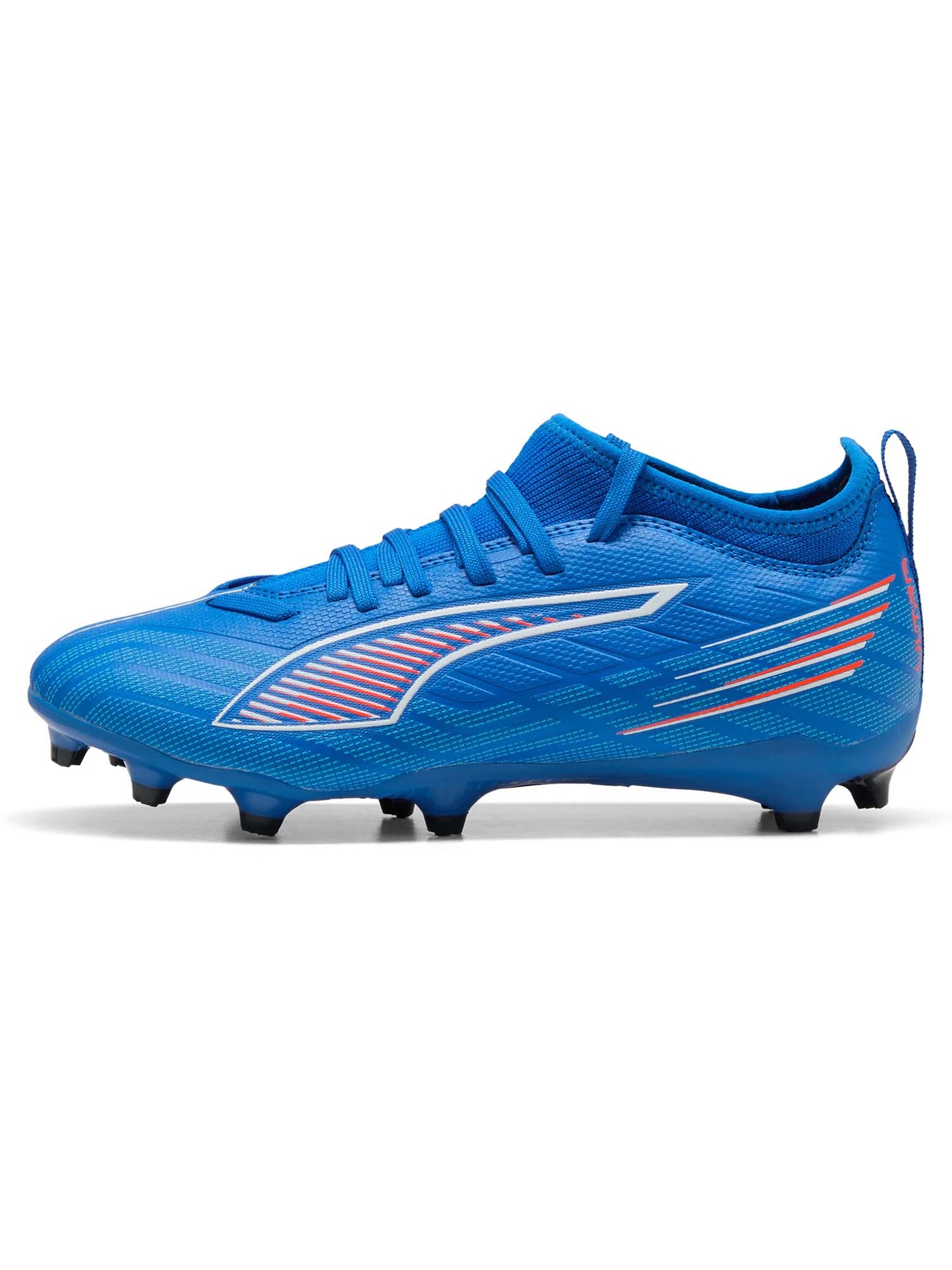 SCARPA DA CALCIO ULTRA 6 MATCH FG/AG PUMA JUNIOR ROYAL