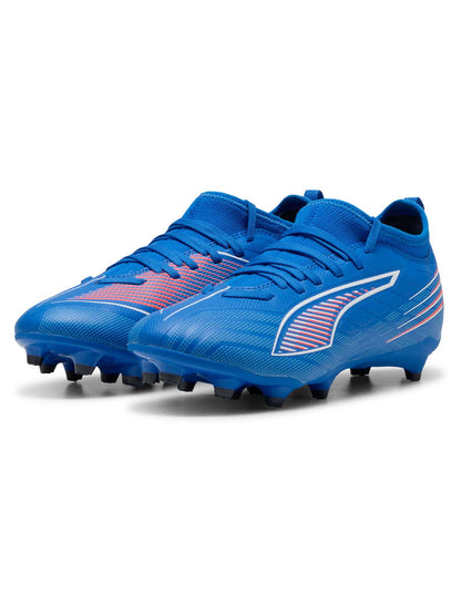 SCARPA DA CALCIO ULTRA 6 MATCH FG/AG PUMA JUNIOR ROYAL