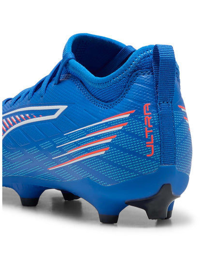 SCARPA DA CALCIO ULTRA 6 MATCH FG/AG PUMA JUNIOR ROYAL