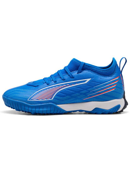 SCARPA DA CALCETTO ULTRA 6 MATCH TT PUMA DA BAMBINO ROYAL