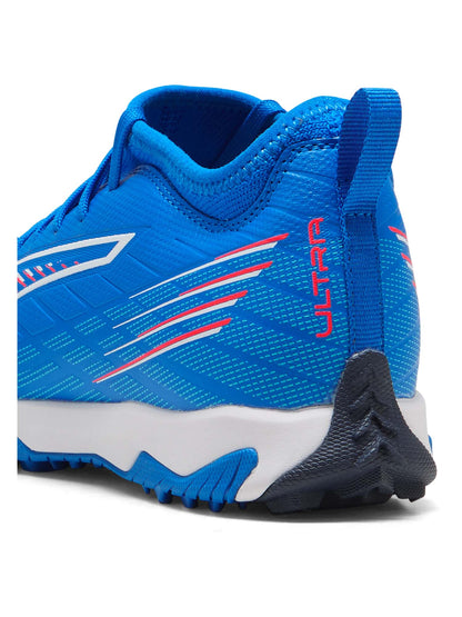 SCARPA DA CALCETTO ULTRA 6 MATCH TT PUMA DA BAMBINO ROYAL