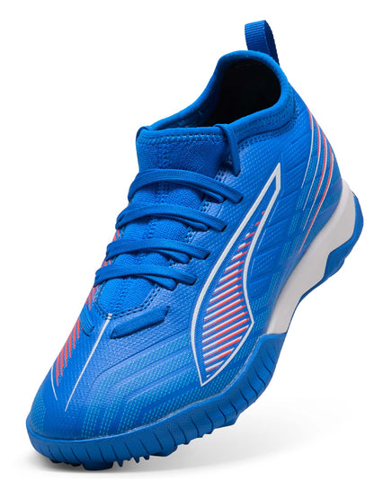 SCARPA DA CALCETTO ULTRA 6 MATCH TT PUMA DA BAMBINO ROYAL