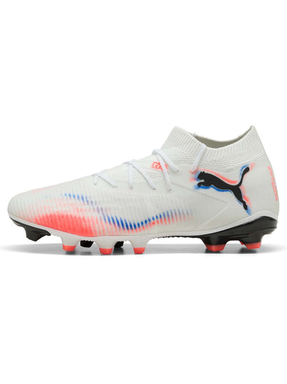 SCARPE DA CALCIO FUTURE MATCH FG PUMA DA UOMO BIANCO