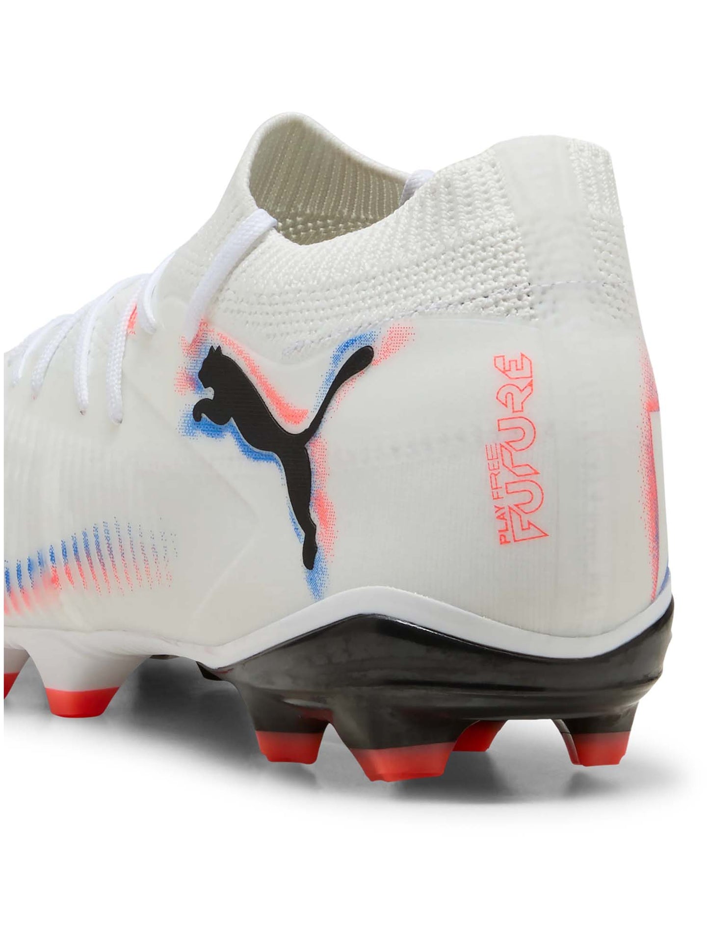 SCARPE DA CALCIO FUTURE MATCH FG PUMA DA UOMO BIANCO
