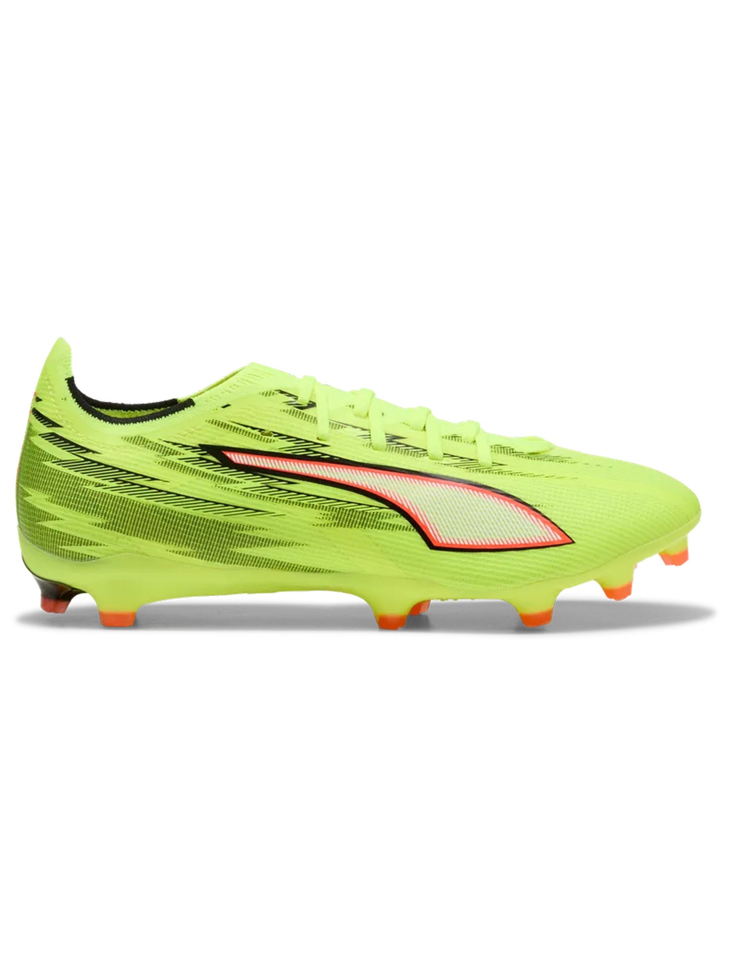 Puma Ultra 6 Match, scarpe da calcio uomo gialle performanti