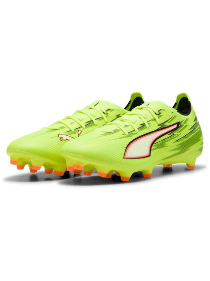 Puma Ultra 6 Match, scarpe da calcio uomo gialle performanti