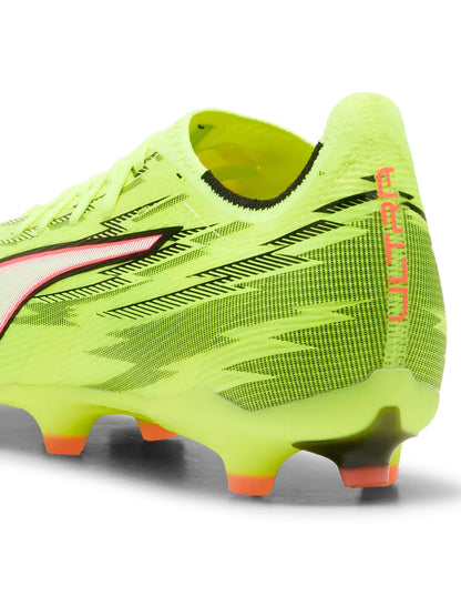 Puma Ultra 6 Match, scarpe da calcio uomo gialle performanti