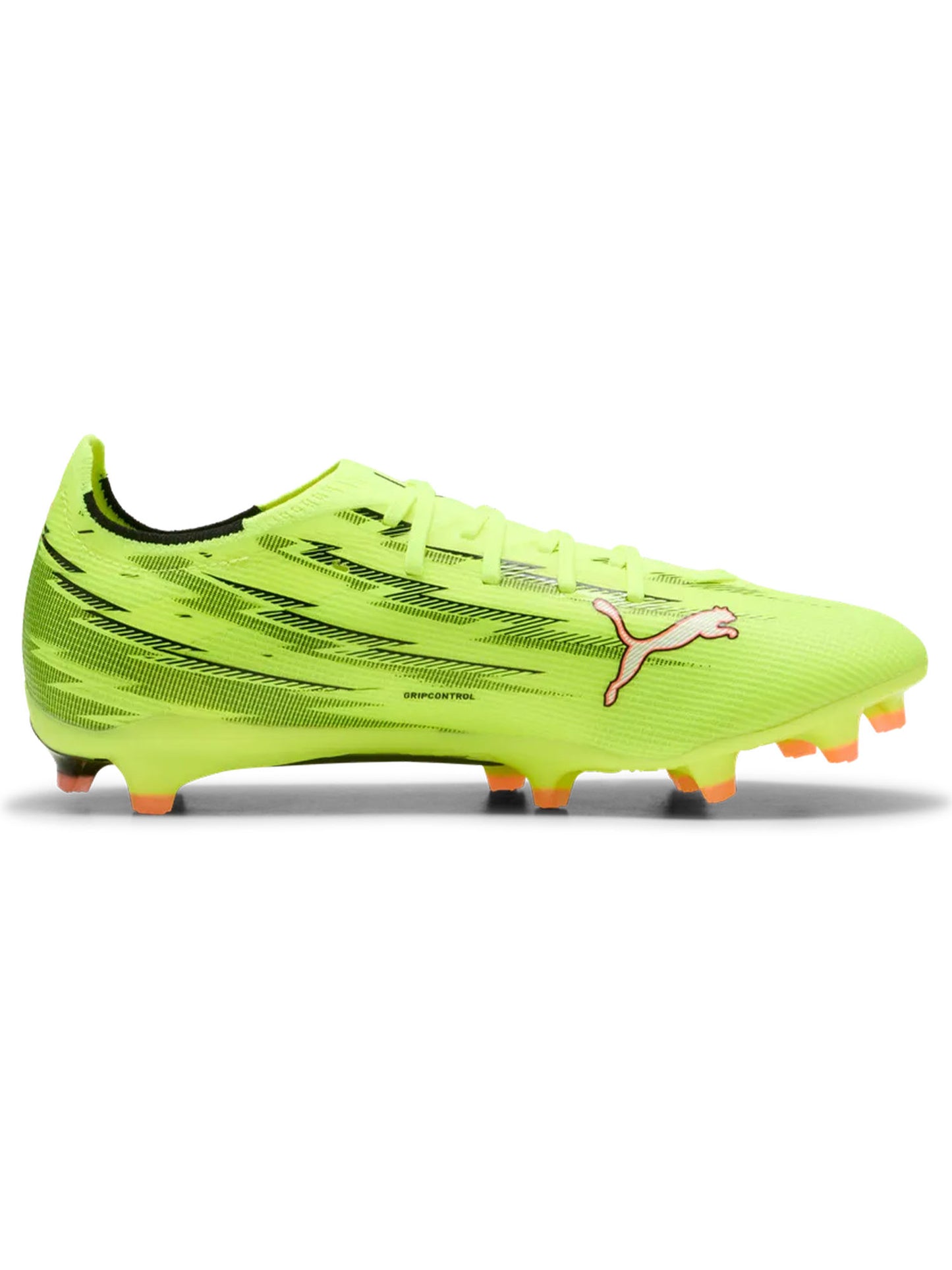 Puma Ultra 6 Match, scarpe da calcio uomo gialle performanti