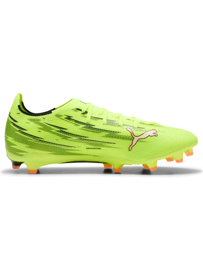 Puma Ultra 6 Match, scarpe da calcio uomo gialle performanti