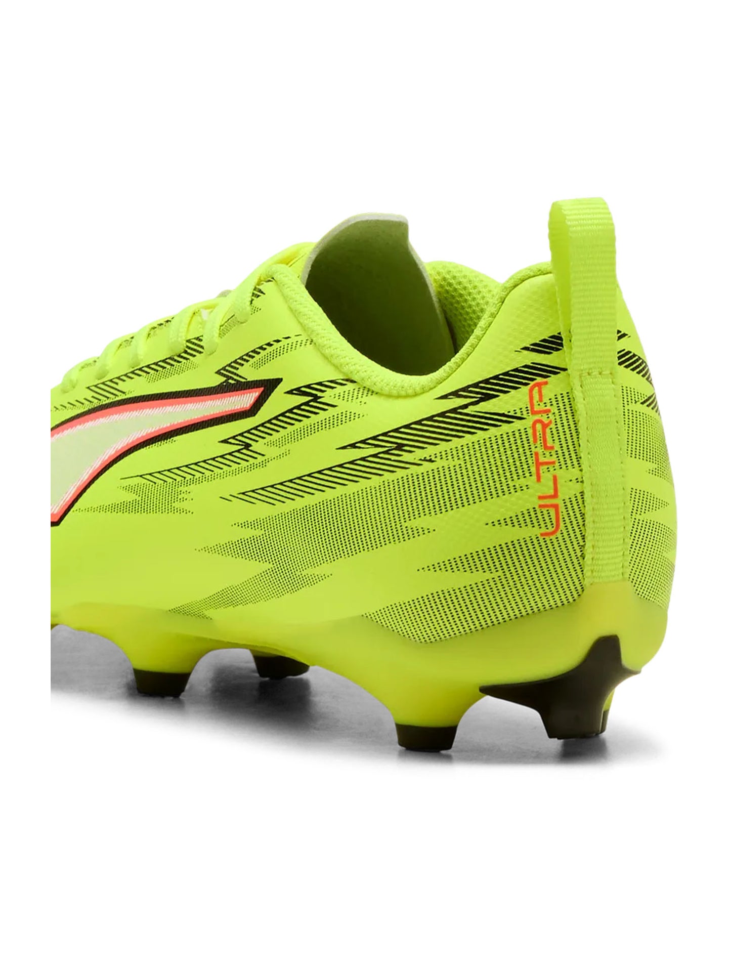 Scarpe da calcio Puma Ultra 6 Play bimbo/a gialle con SpeedSystem