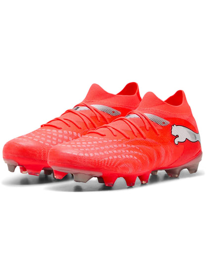 Puma Future 9 Match, scarpe da calcio uomo arancioni