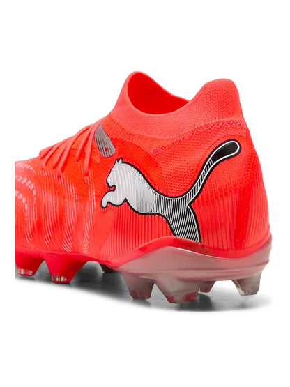 Puma Future 9 Match, scarpe da calcio uomo arancioni