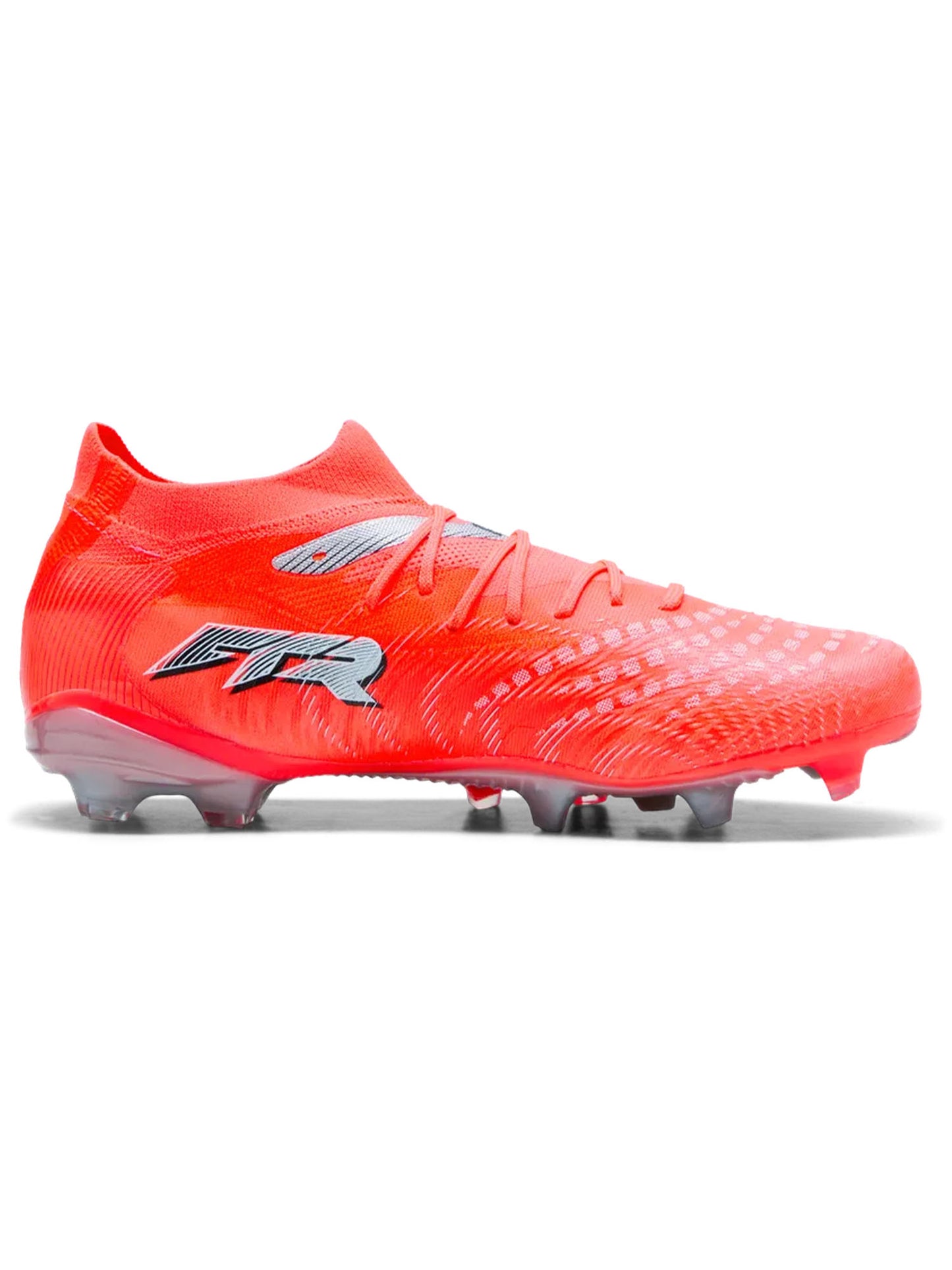 Puma Future 9 Match, scarpe da calcio uomo arancioni