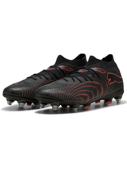 Scarpe da calcio Puma Future 9 Match MxSG uomo multicolore
