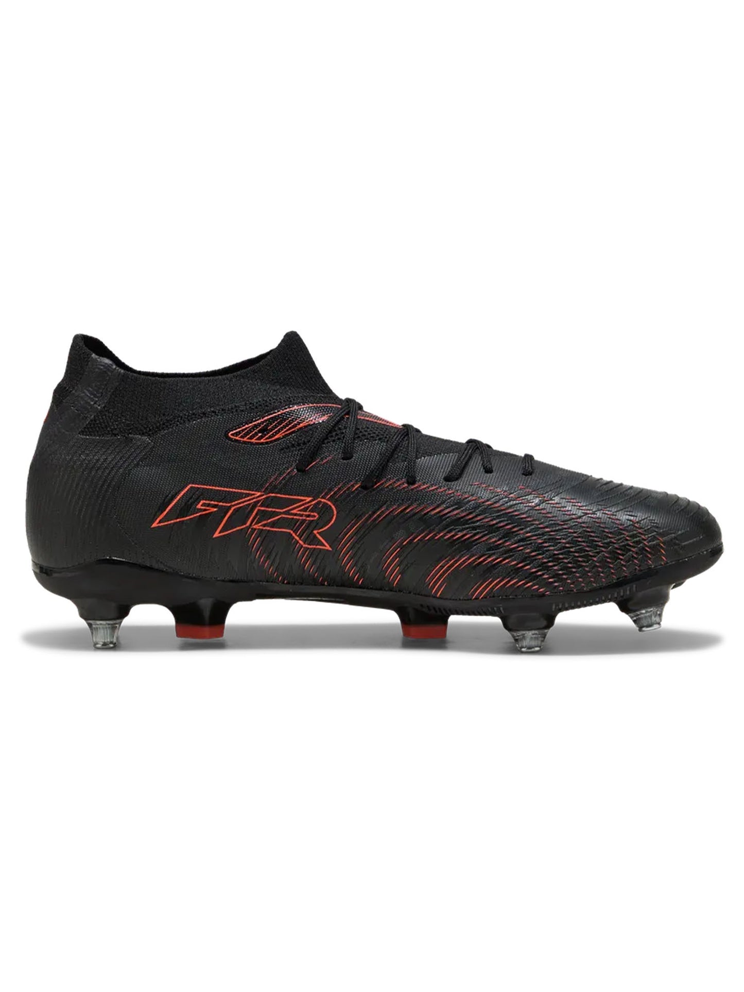 Scarpe da calcio Puma Future 9 Match MxSG uomo multicolore