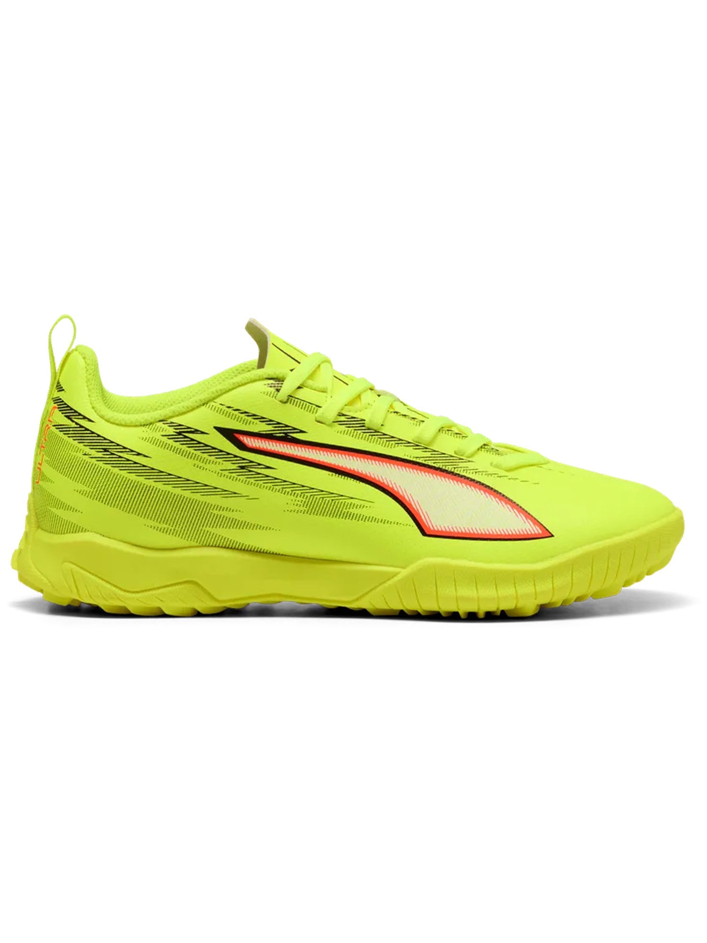 Scarpe da calcio Puma Ultra 6 Play TT bimbo/a gialle