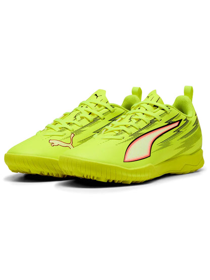 Scarpe da calcio Puma Ultra 6 Play TT bimbo/a gialle