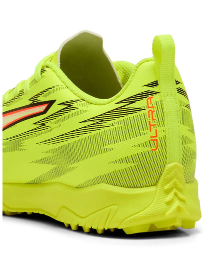 Scarpe da calcio Puma Ultra 6 Play TT bimbo/a gialle