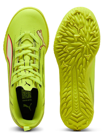 Scarpe da calcio Puma Ultra 6 Play TT bimbo/a gialle