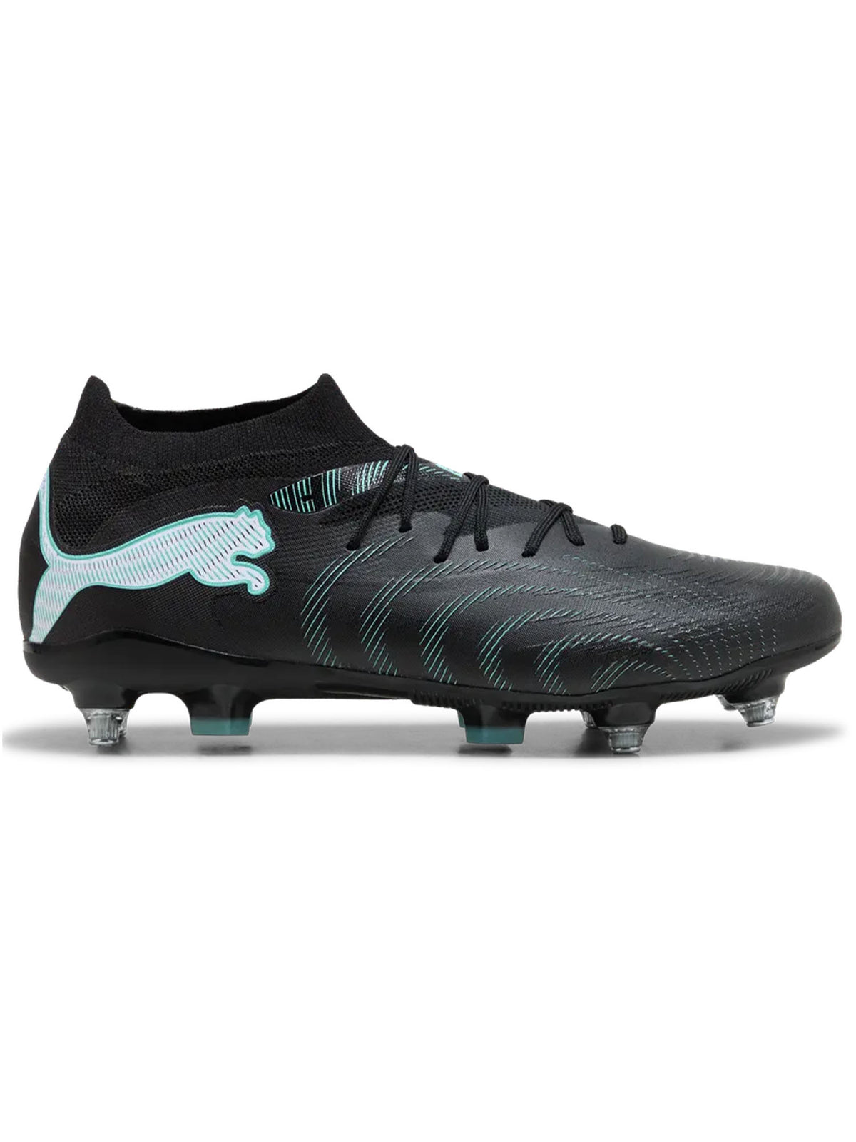 Puma Future Match FG, scarpe da uomo nere