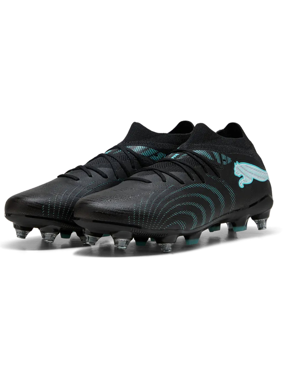 Puma Future Match FG, scarpe da uomo nere