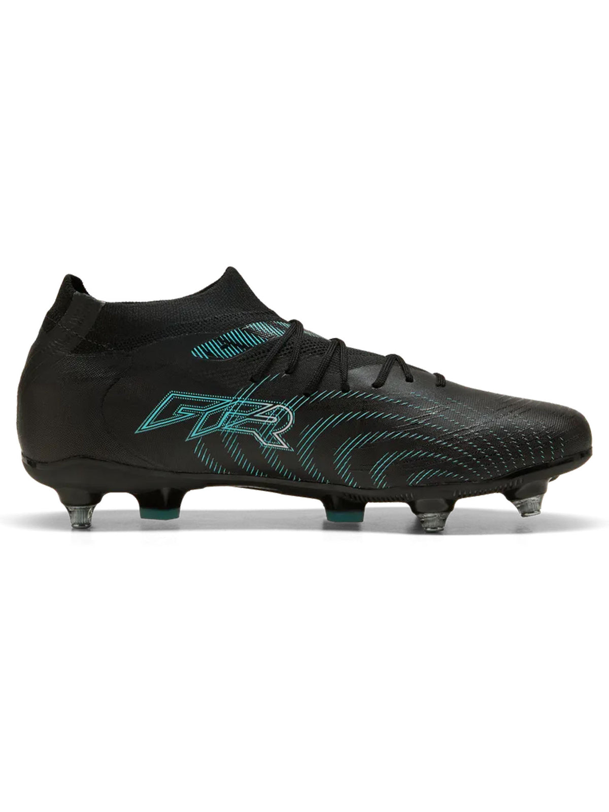 Puma Future Match FG, scarpe da uomo nere