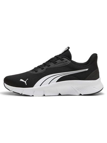 Puma flexfocus lite scarpa running da uomo nero-bianco
