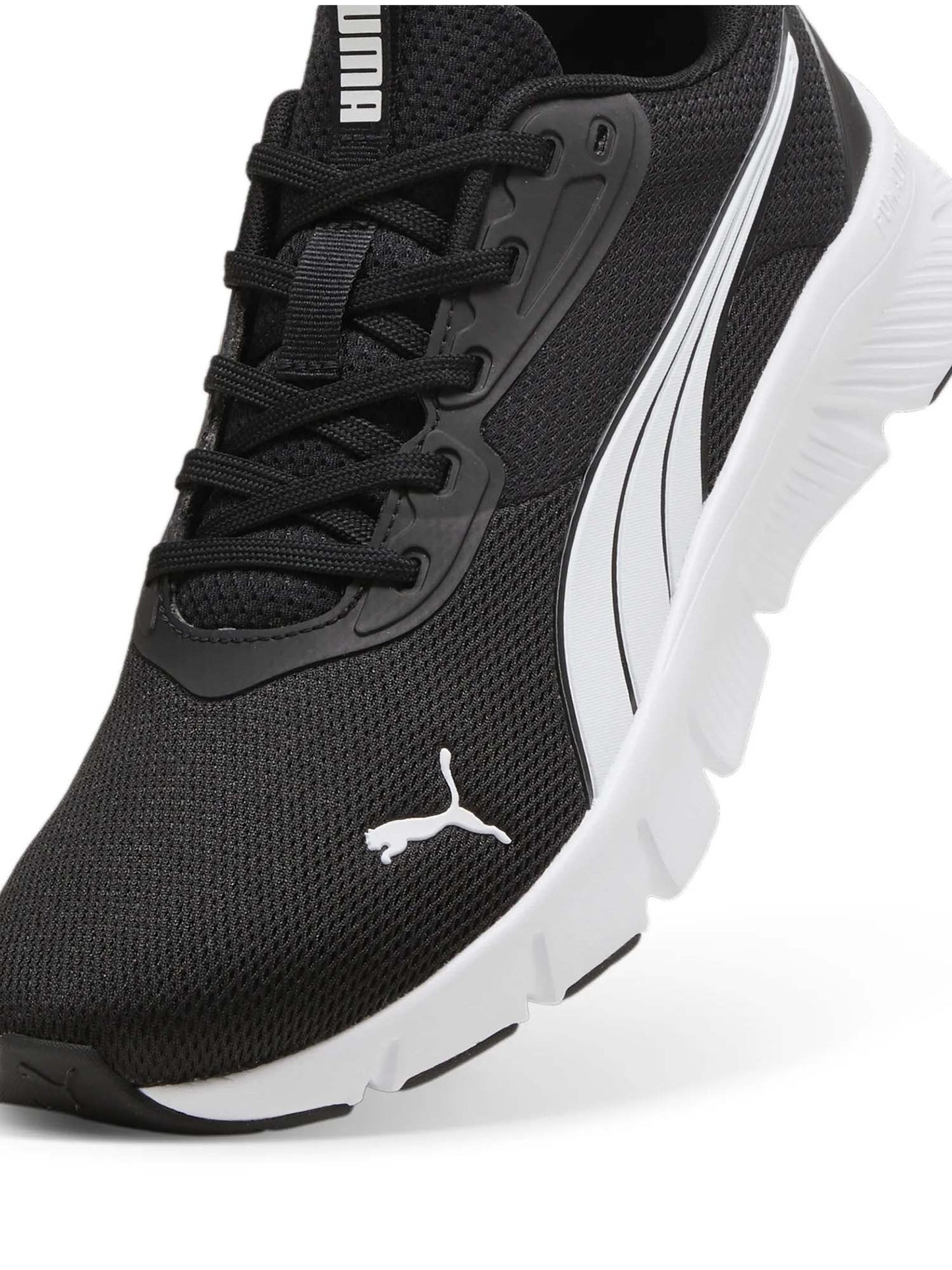 SNEAKERS FLEXFOCUS LITE PUMA DA UOMO NERO-BIANCO