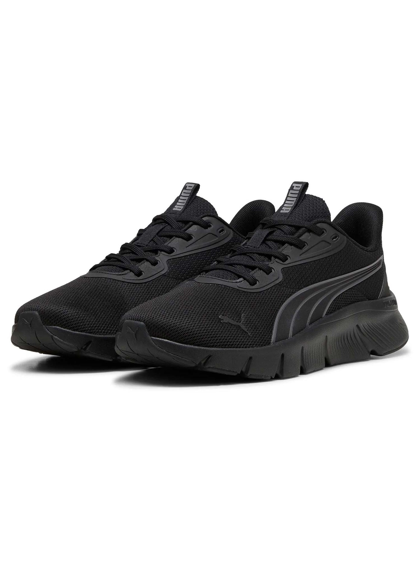Sneakers da running FlexFocus Lite uomo nere di Puma