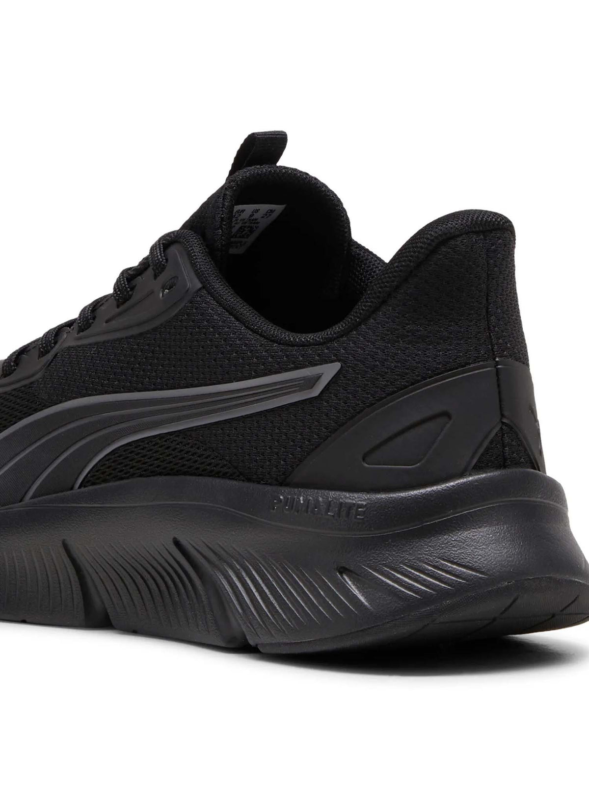 Puma flexfocus lite scarpa running da uomo nero