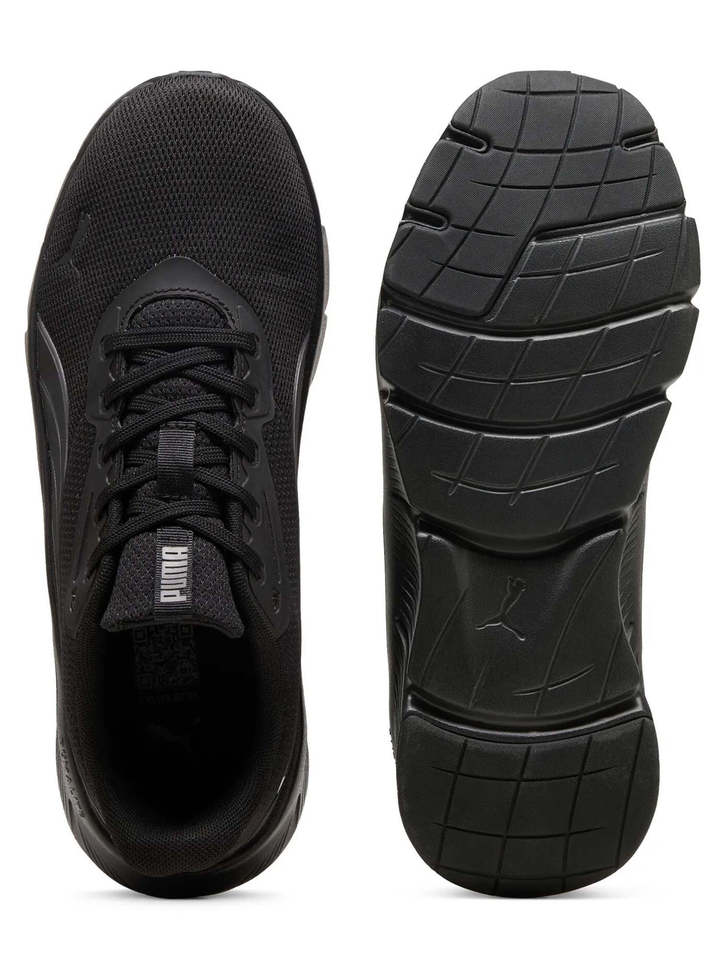 Sneakers da running FlexFocus Lite uomo nere di Puma