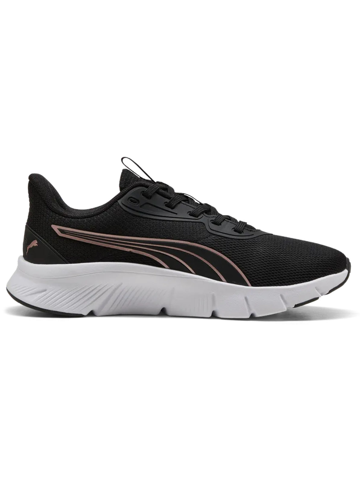Puma flexfocus lite scarpa running da donna nero rosa