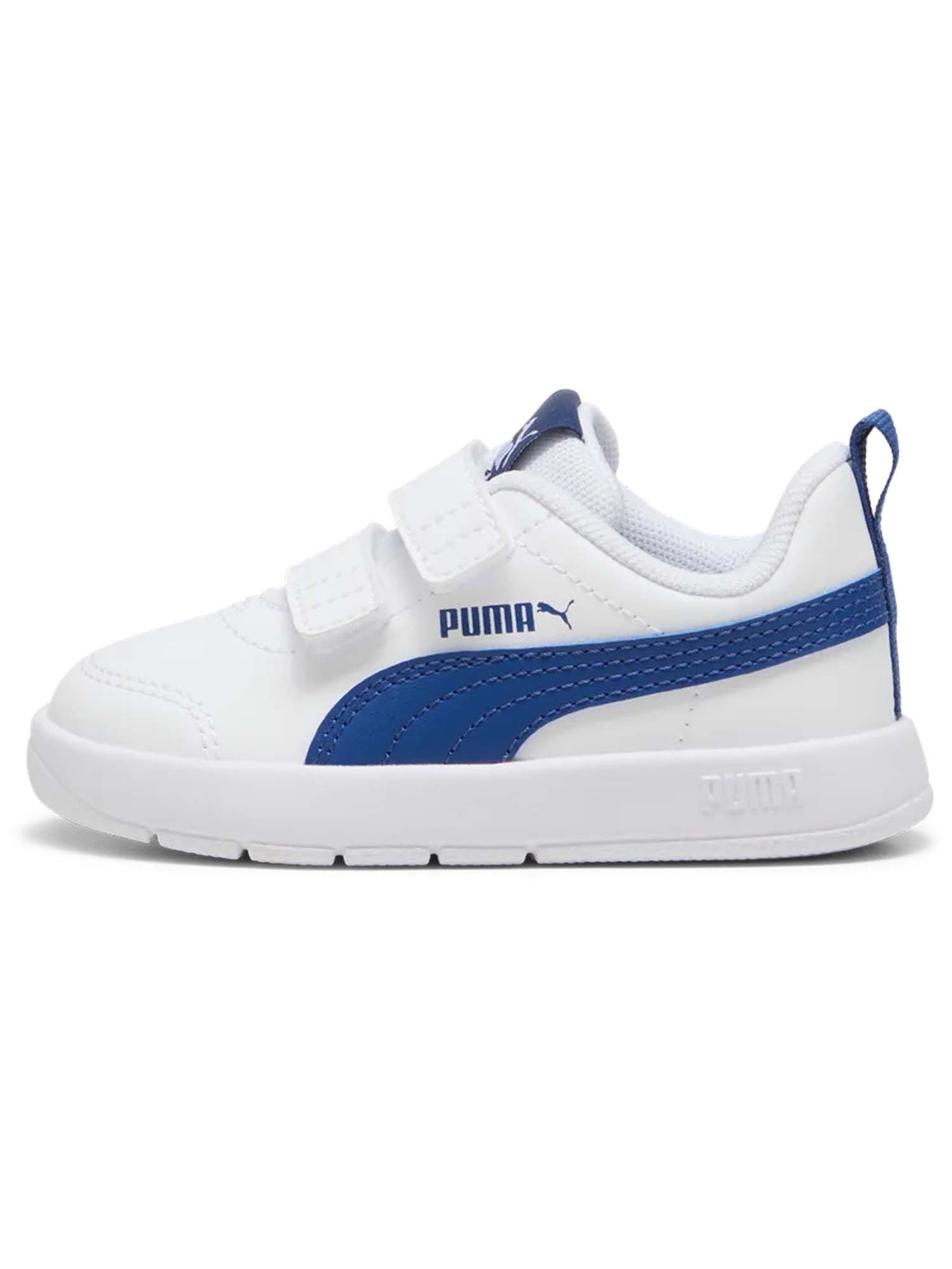Puma Courtflex V3 V, sneakers unisex bambino multicolori