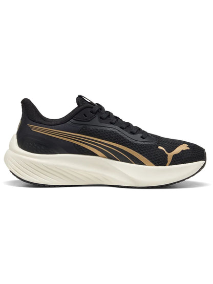 Puma Pounce Lite, scarpe running ultraleggere da donna nere