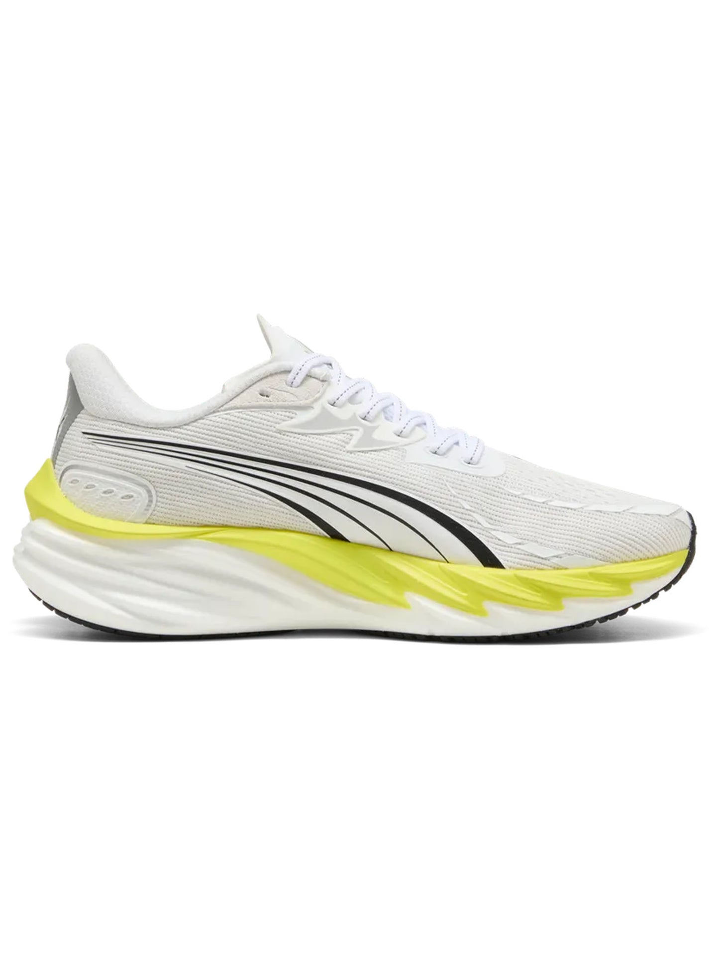 Puma Velocity Nitro 4, scarpa da running uomo bianca leggera e versatile