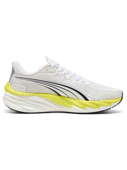 Puma Velocity Nitro 4, scarpa da running uomo bianca leggera e versatile