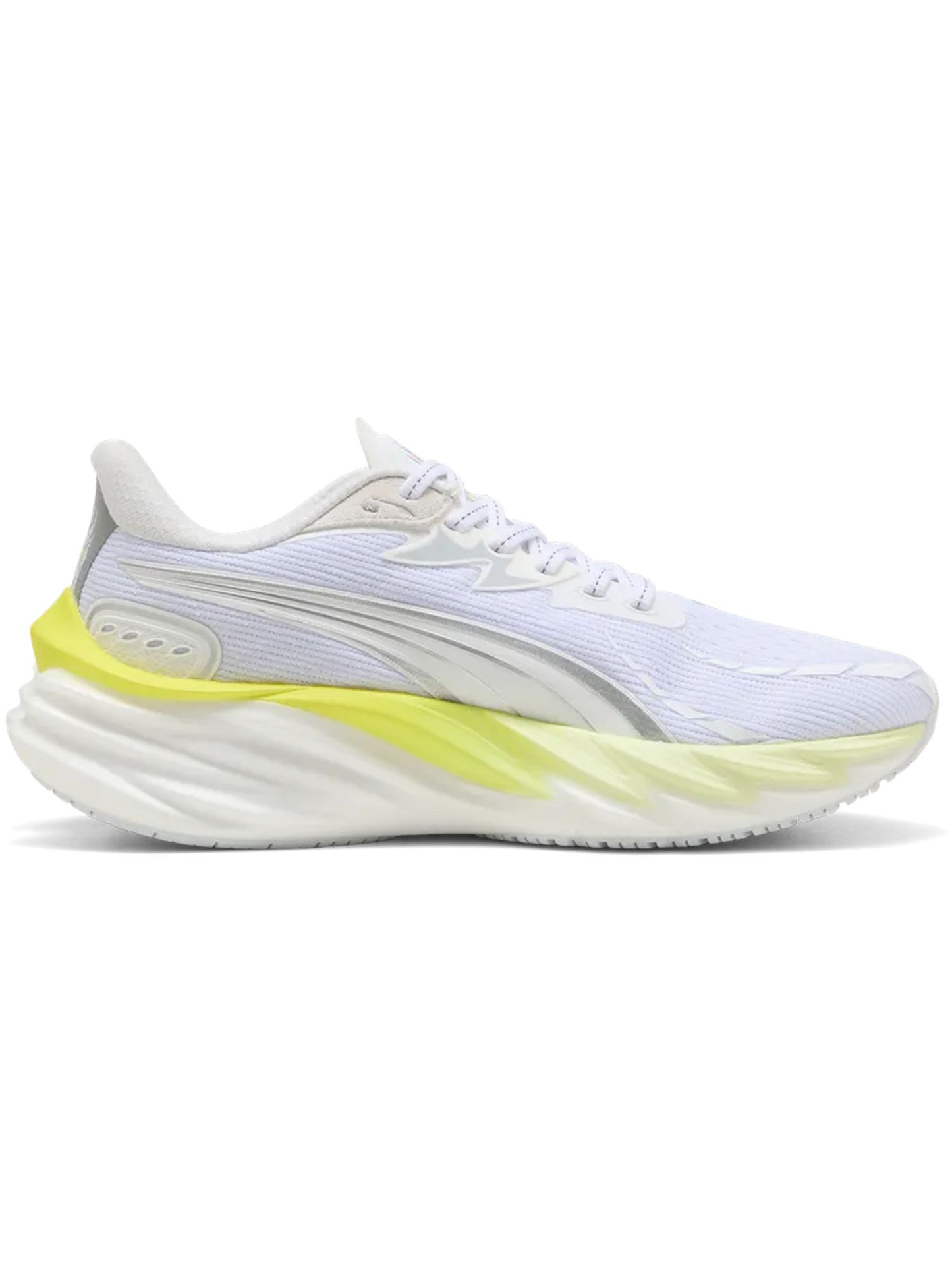 Puma Velocity Nitro 4, sneakers da running donna bianche
