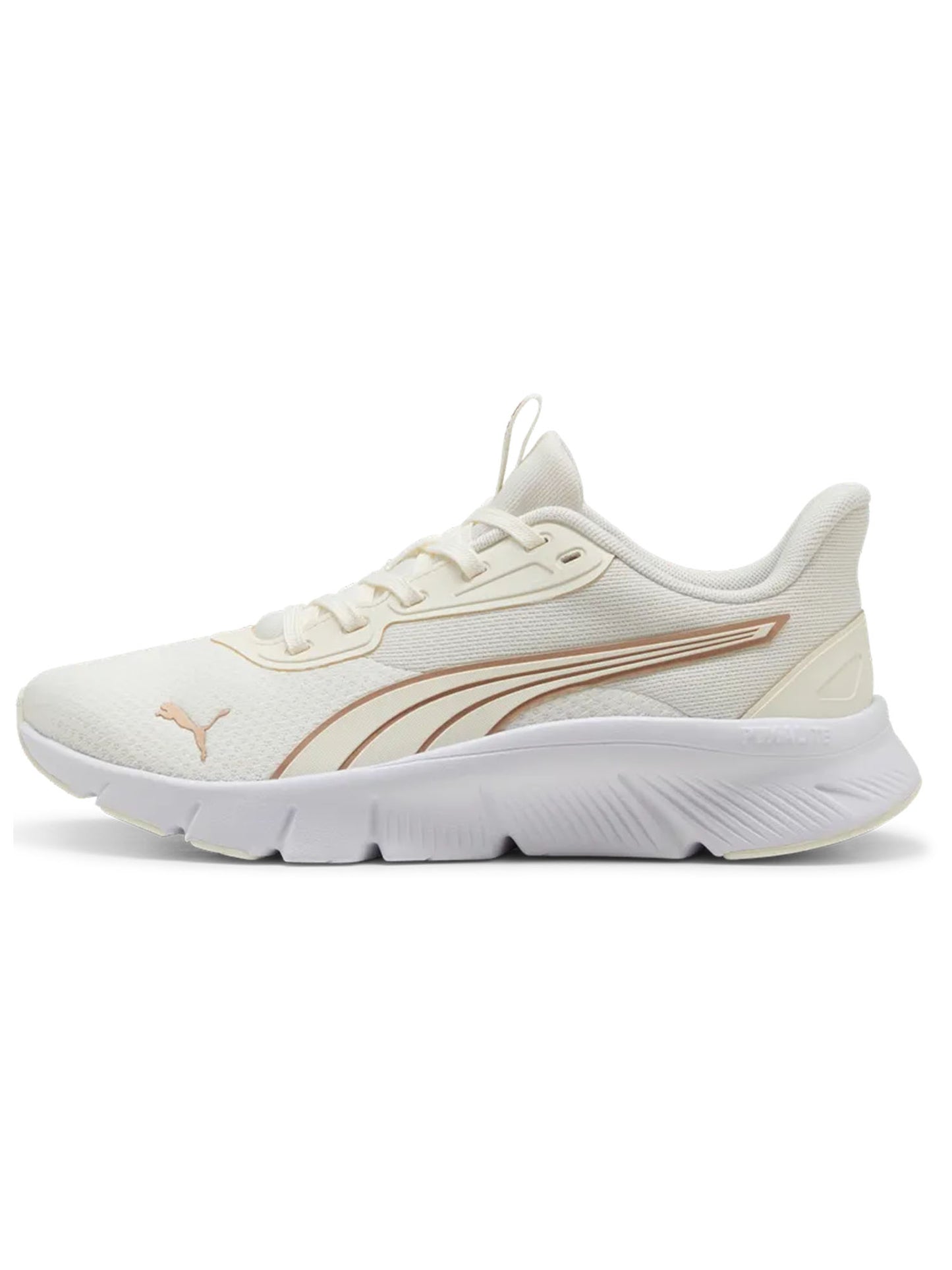 Puma Flexfocus Lite Modern, scarpe running beige donna leggere e performanti
