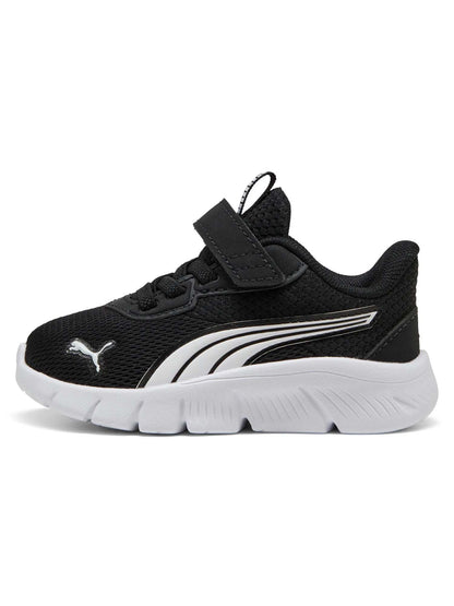Puma td flexfocus scarpa running da bambino/a nero-bianco