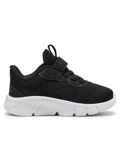 Puma td flexfocus scarpa running da bambino/a nero-bianco