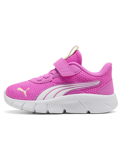 Puma FlexFocus Modern, sneakers sportive fucsia per bimbo/a
