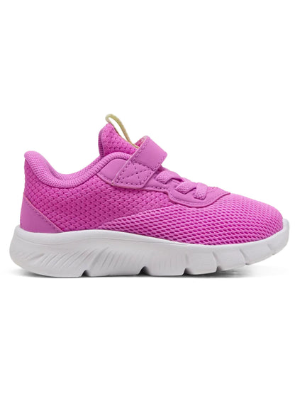 Puma FlexFocus Modern, sneakers sportive fucsia per bimbo/a