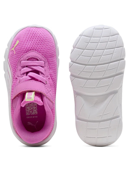 Puma FlexFocus Modern, sneakers sportive fucsia per bimbo/a