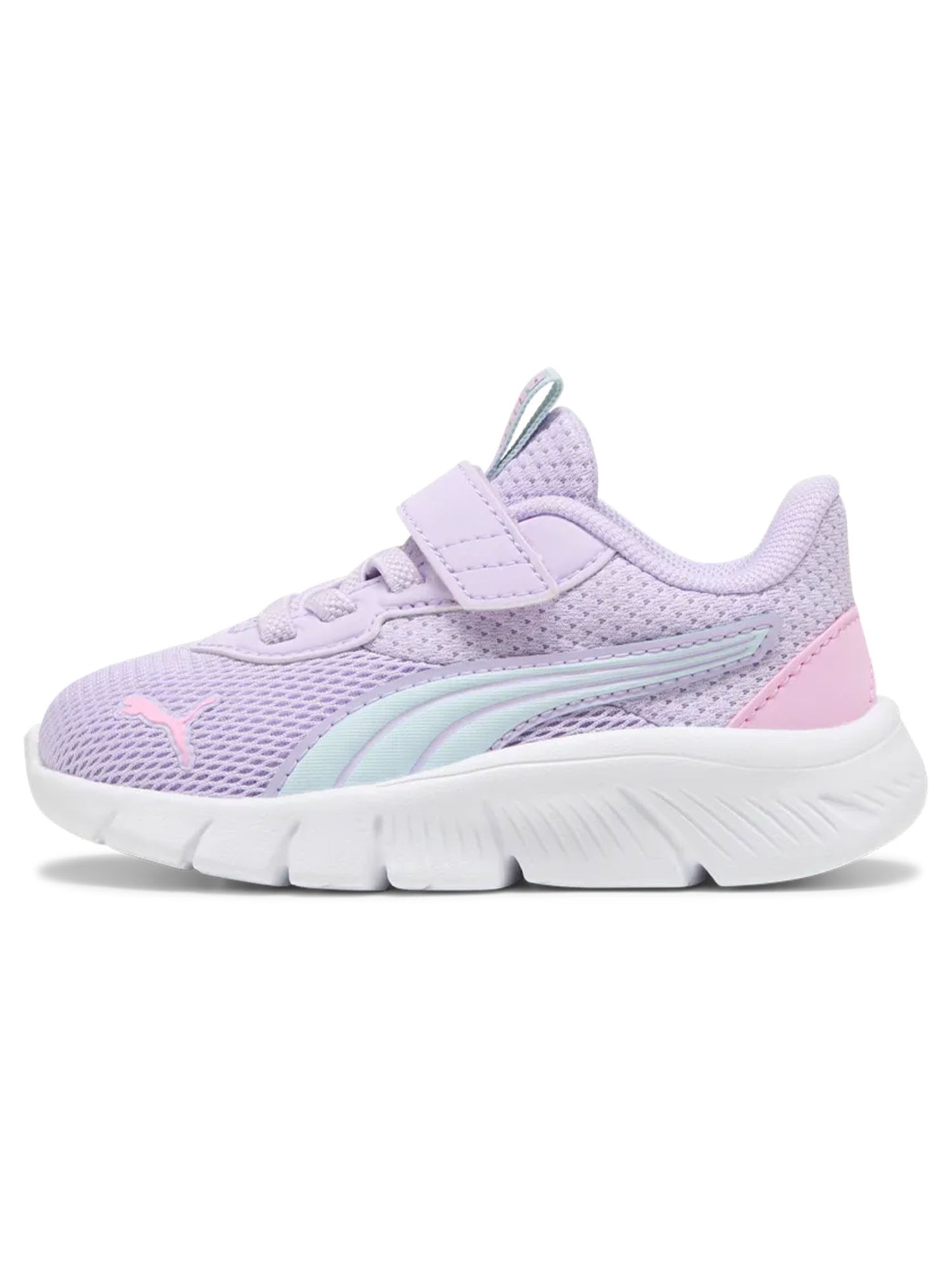 Puma Flexfocus, sneakers unisex bambino lilla