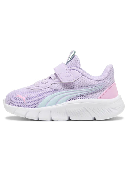 Puma Flexfocus, sneakers unisex bambino lilla
